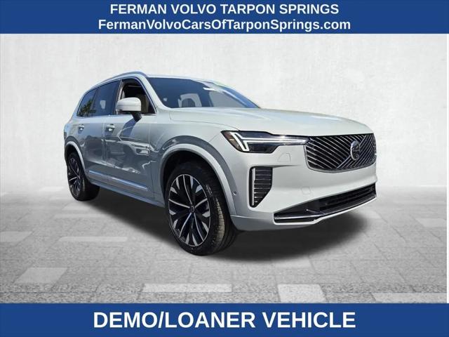 2026 Volvo XC90 Plus, B6 AWD Gas mild hybrid, Gasoline, Bright, 7 Seats for sale in Tarpon Springs, FL