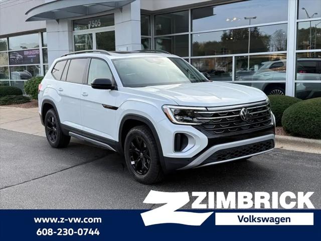 2026 Volkswagen Atlas Peak Edition for sale in Middleton, WI