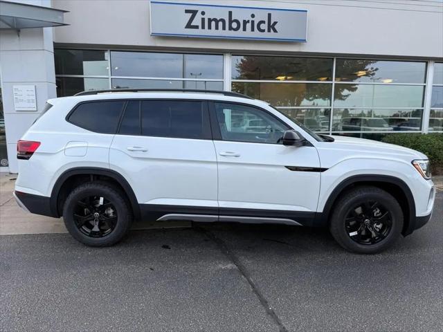 2026 Volkswagen Atlas Peak Edition