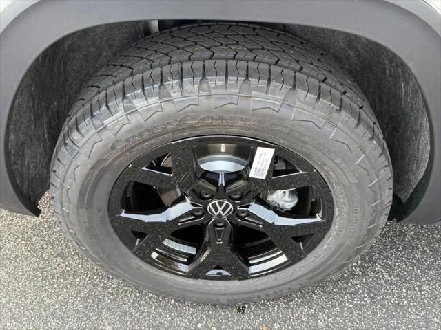 2026 Volkswagen Atlas Peak Edition