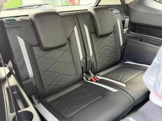 2026 Volkswagen Atlas Peak Edition