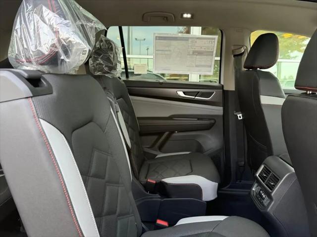 2026 Volkswagen Atlas Peak Edition