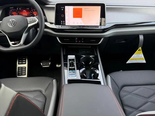 2026 Volkswagen Atlas Peak Edition