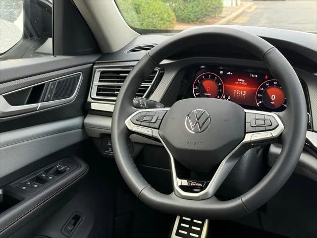 2026 Volkswagen Atlas Peak Edition