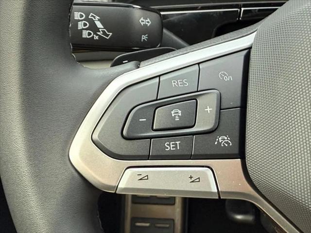 2026 Volkswagen Atlas Peak Edition