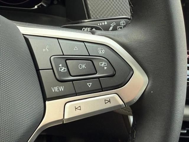 2026 Volkswagen Atlas Peak Edition