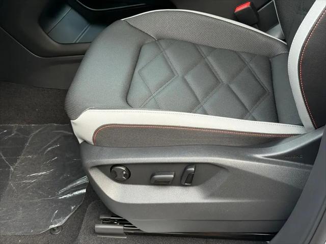 2026 Volkswagen Atlas Peak Edition