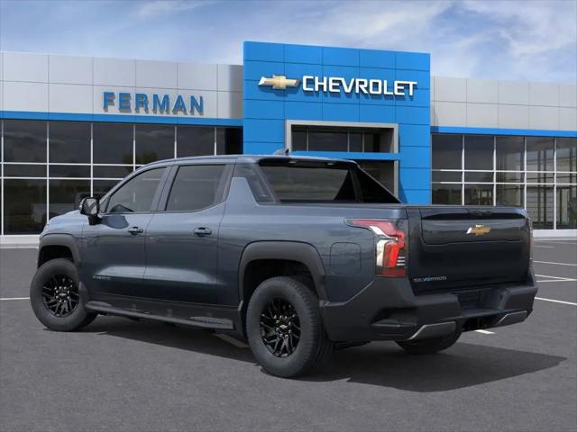 2026 Chevrolet Silverado EV LT - Extended Range 4WD