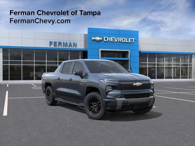 2026 Chevrolet Silverado EV LT - Extended Range 4WD for sale in Tampa, FL