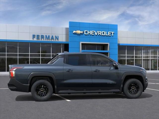2026 Chevrolet Silverado EV LT - Extended Range 4WD
