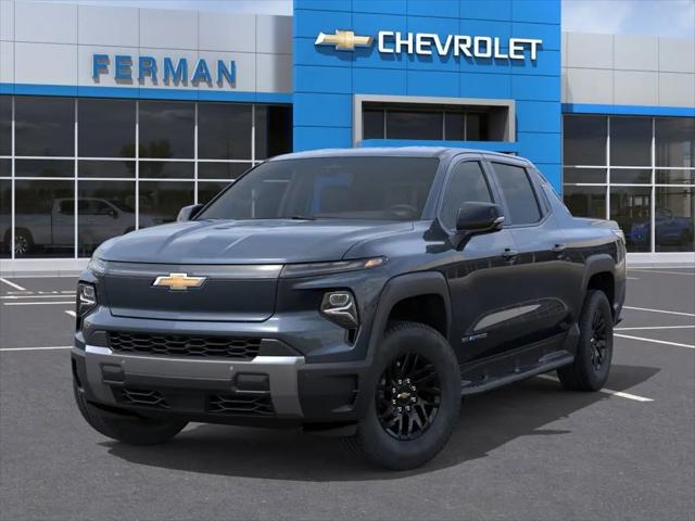 2026 Chevrolet Silverado EV LT - Extended Range 4WD