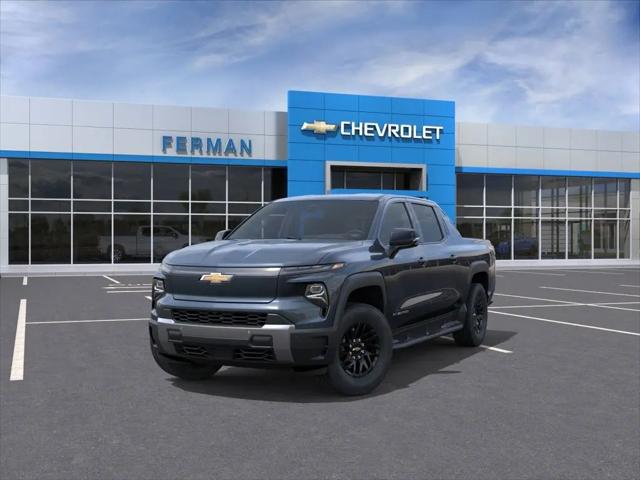 2026 Chevrolet Silverado EV LT - Extended Range 4WD