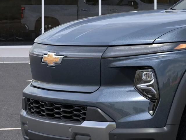 2026 Chevrolet Silverado EV LT - Extended Range 4WD