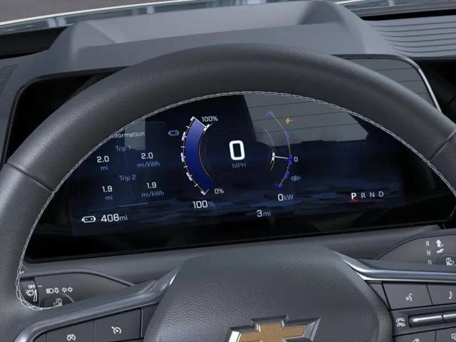 2026 Chevrolet Silverado EV LT - Extended Range 4WD