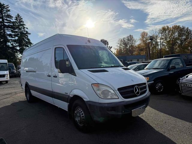 2013 Mercedes-Benz Sprinter 3500 High  Roof for sale in Puyallup, WA