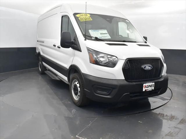 2026 Ford Transit Cargo Van T-250