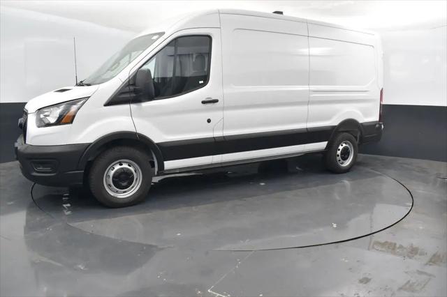 2026 Ford Transit Cargo Van T-250