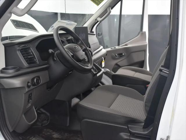 2026 Ford Transit Cargo Van T-250