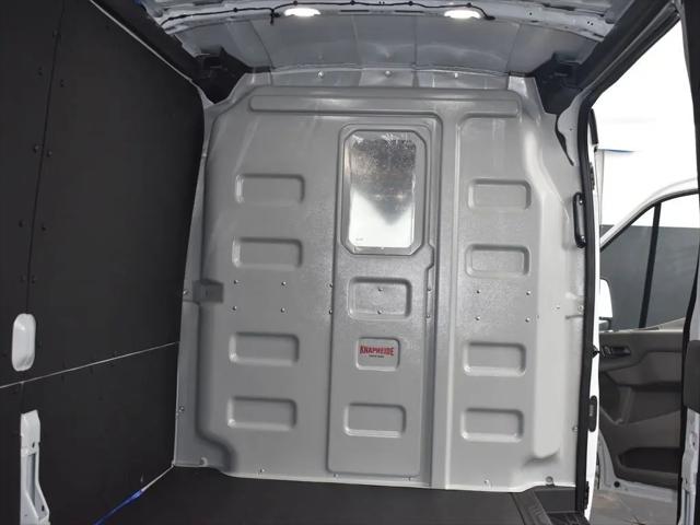 2026 Ford Transit Cargo Van T-250