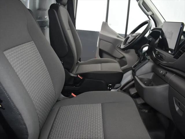 2026 Ford Transit Cargo Van T-250