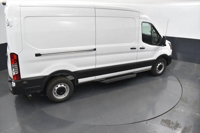 2026 Ford Transit Cargo Van T-250