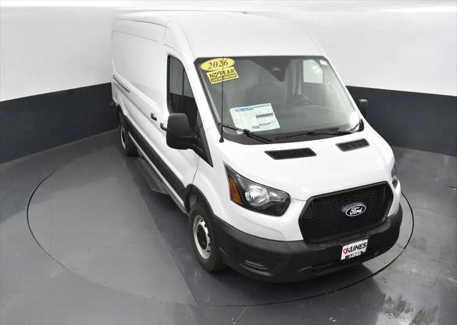 2026 Ford Transit Cargo Van T-250