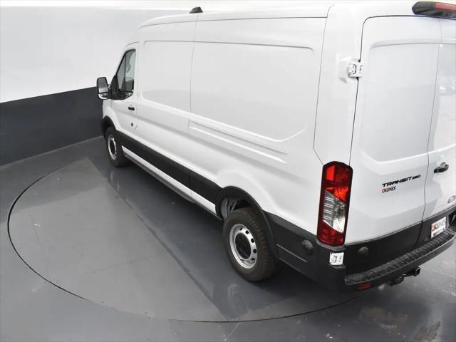 2026 Ford Transit Cargo Van T-250