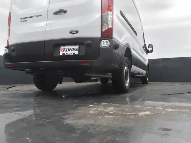 2026 Ford Transit Cargo Van T-250