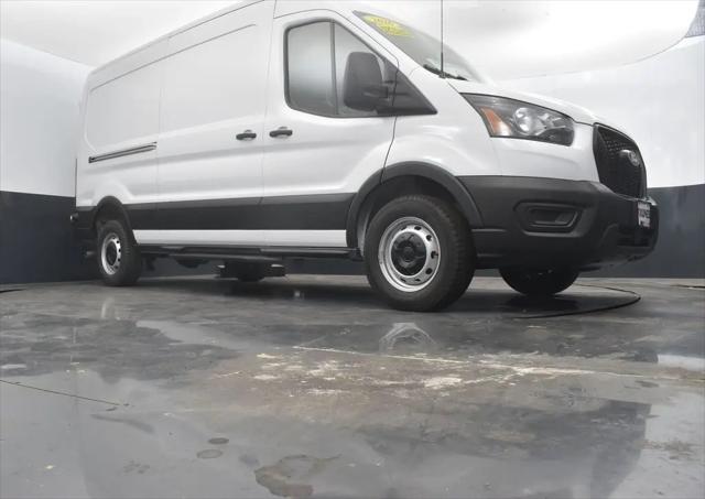 2026 Ford Transit Cargo Van T-250