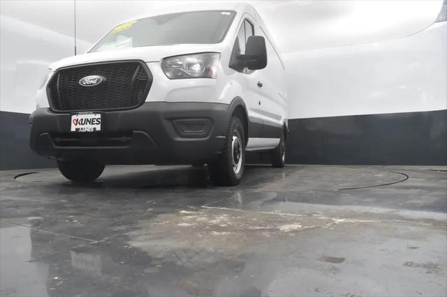 2026 Ford Transit Cargo Van T-250