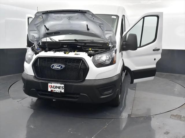 2026 Ford Transit Cargo Van T-250