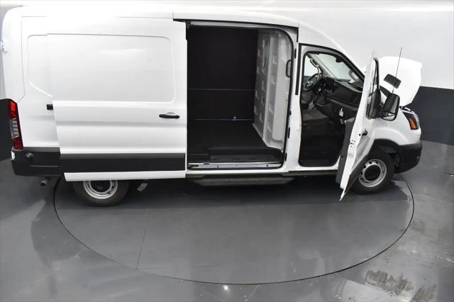 2026 Ford Transit Cargo Van T-250
