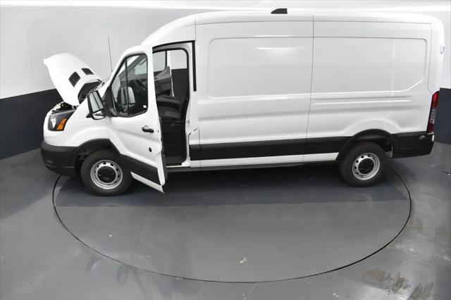 2026 Ford Transit Cargo Van T-250