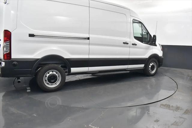 2026 Ford Transit Cargo Van T-250