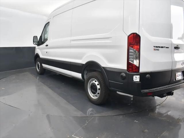 2026 Ford Transit Cargo Van T-250