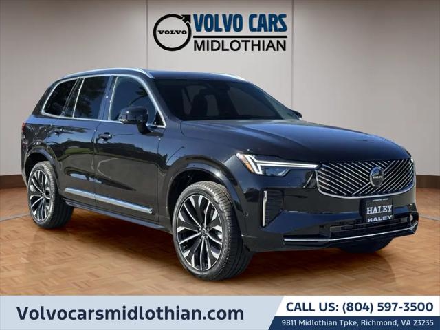 2026 Volvo XC90 Plus, B6 AWD Gas (mild hybrid), Gasoline, Bright, 7 Seats for sale in Richmond, VA