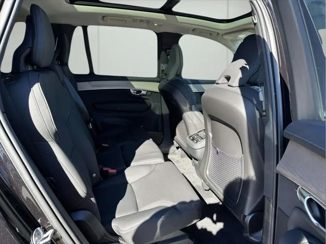 2026 Volvo XC90 Plus, B6 AWD Gas (mild hybrid), Gasoline, Bright, 7 Seats