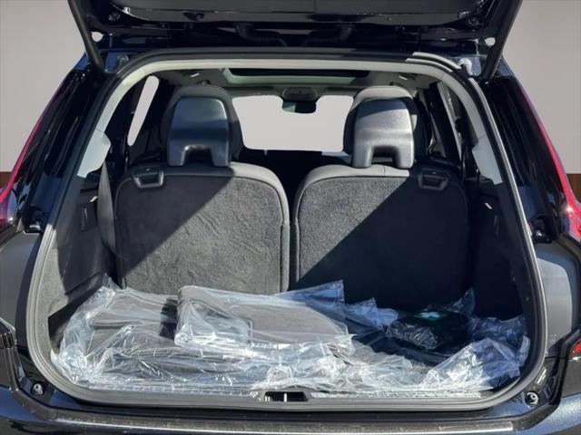 2026 Volvo XC90 Plus, B6 AWD Gas (mild hybrid), Gasoline, Bright, 7 Seats