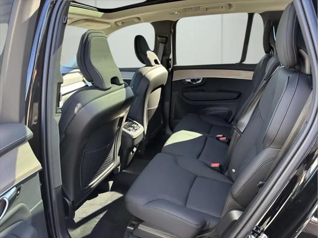 2026 Volvo XC90 Plus, B6 AWD Gas (mild hybrid), Gasoline, Bright, 7 Seats