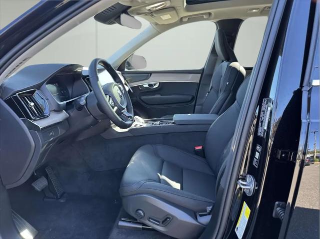 2026 Volvo XC90 Plus, B6 AWD Gas (mild hybrid), Gasoline, Bright, 7 Seats