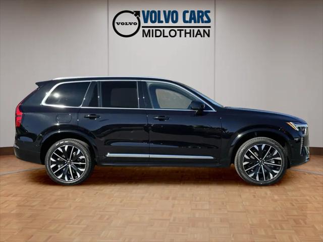 2026 Volvo XC90 Plus, B6 AWD Gas (mild hybrid), Gasoline, Bright, 7 Seats