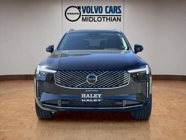 2026 Volvo XC90 Plus, B6 AWD Gas (mild hybrid), Gasoline, Bright, 7 Seats