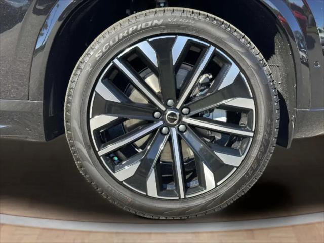 2026 Volvo XC90 Plus, B6 AWD Gas (mild hybrid), Gasoline, Bright, 7 Seats