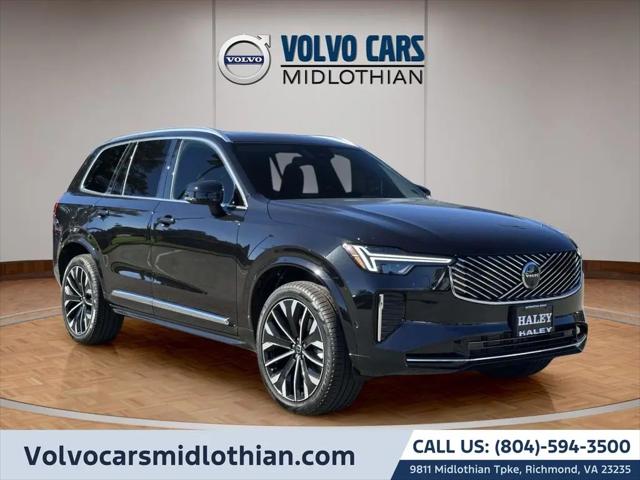 2026 Volvo XC90 Plus, B6 AWD Gas mild hybrid, Gasoline, Bright, 7 Seats for sale in Richmond, VA