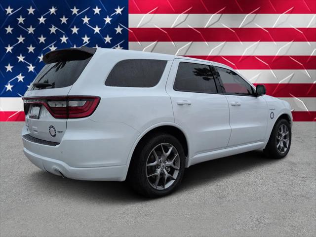 2026 Dodge Durango GT AWD HEMI V8