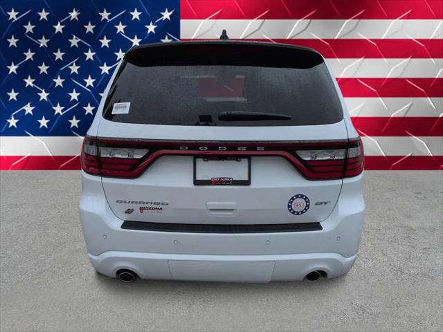 2026 Dodge Durango GT AWD HEMI V8