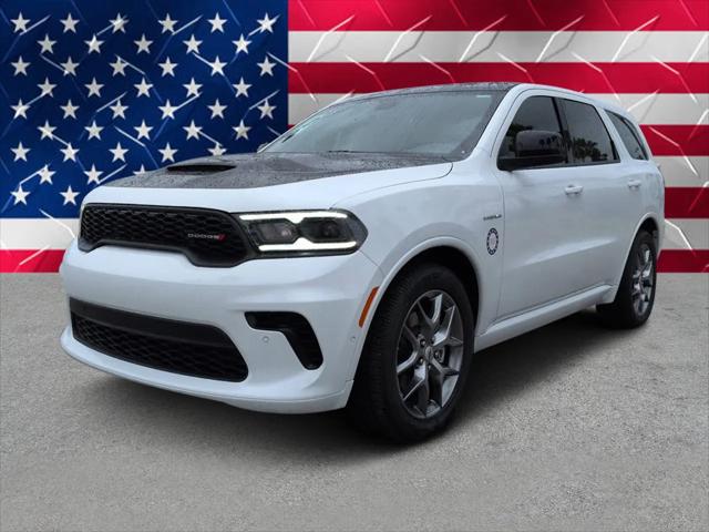 2026 Dodge Durango GT AWD HEMI V8
