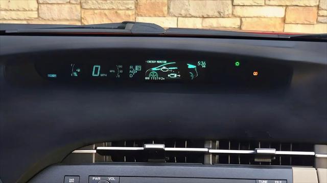 2010 Toyota Prius I