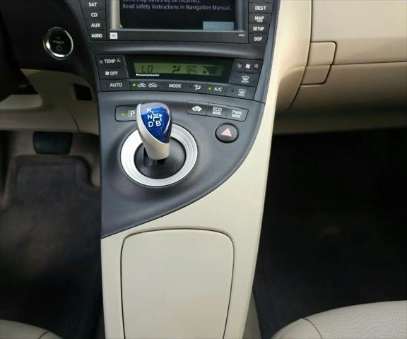2010 Toyota Prius I