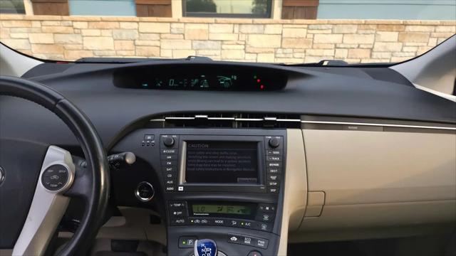 2010 Toyota Prius I